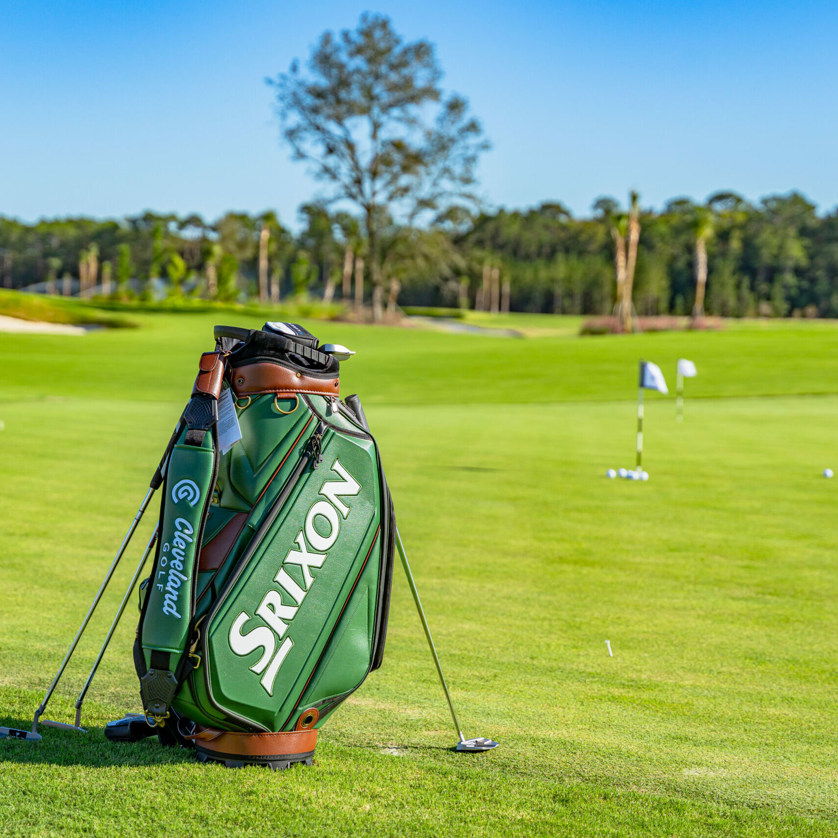 VIP Golf Pop Up Event - Esplanade at St. Marys - October 2025-50